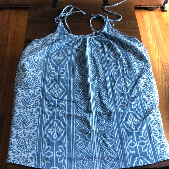 Madewell Other - NWT Madewell Tie Strap Coverup Madewell Other - NWT Madewell Tie Strap Coverup